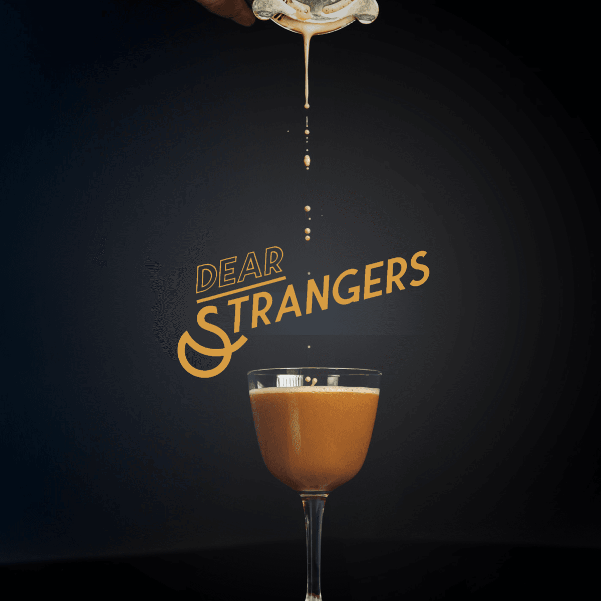 Dear Strangers logo