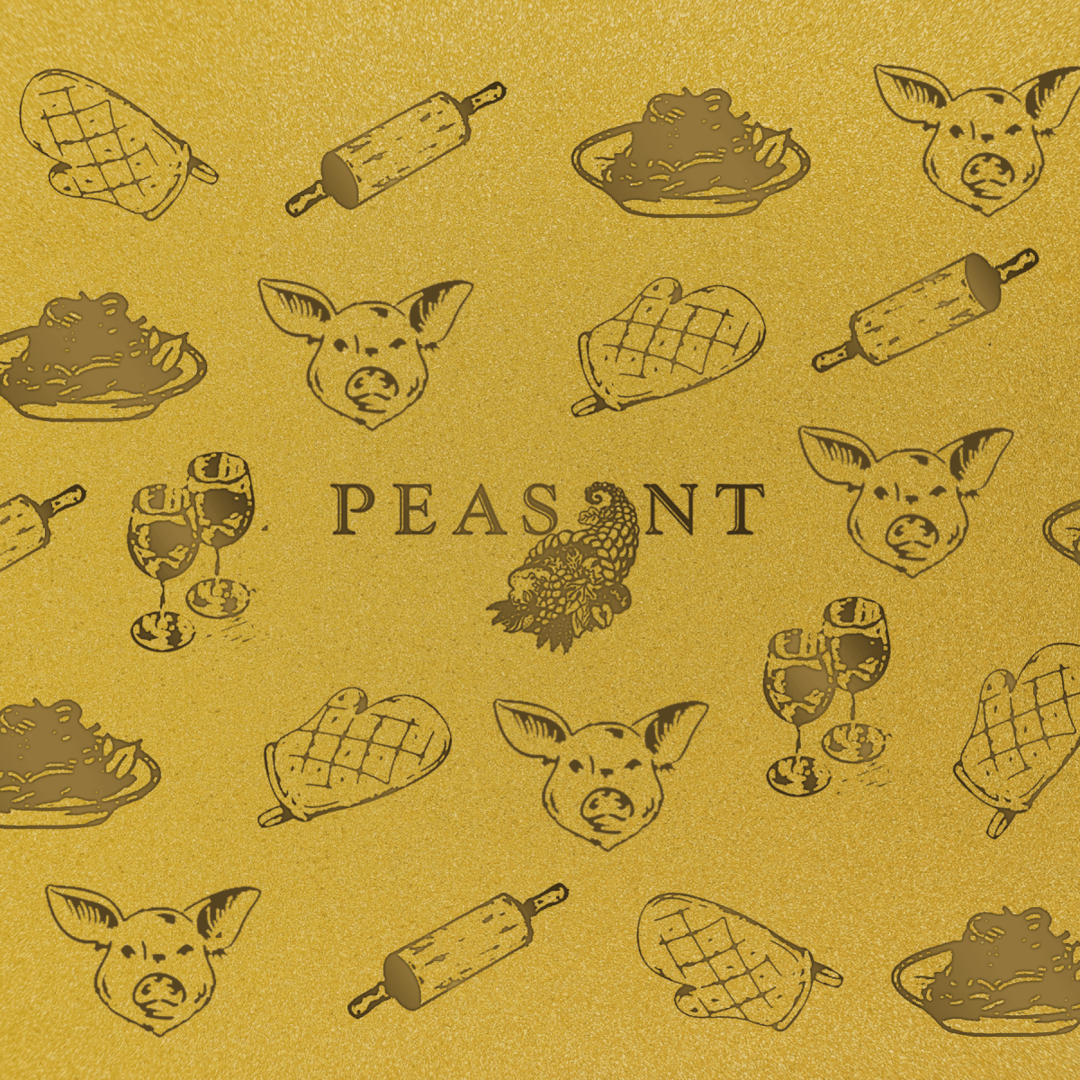 Peasant logo