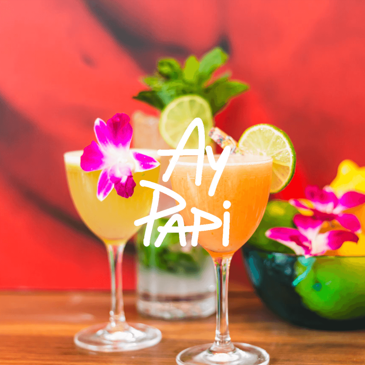 Ay Papi logo