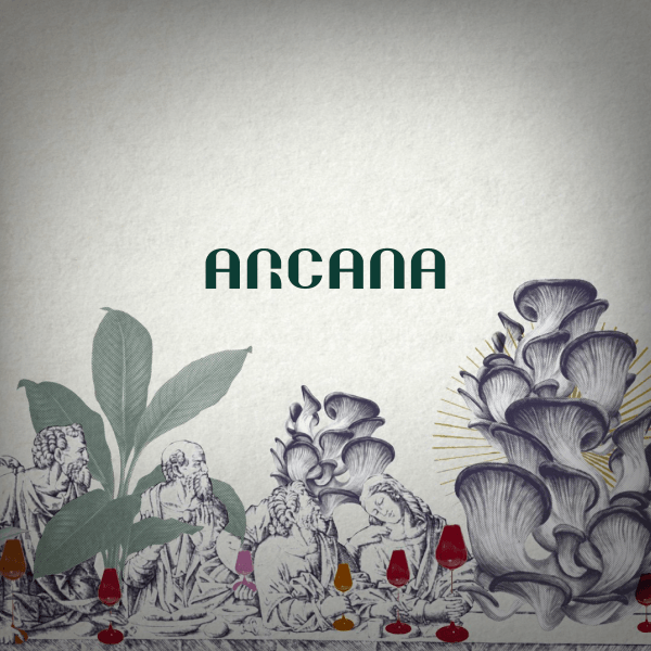 Arcana logo