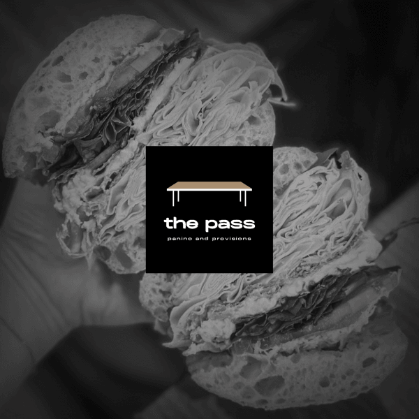 The Pass logo