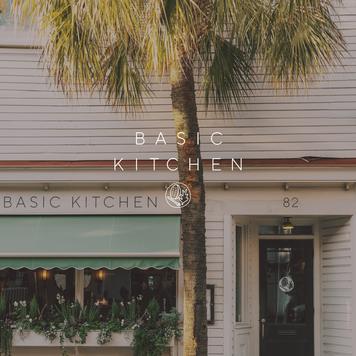 Basic Kitchen