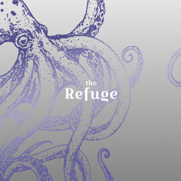 The Refuge logo