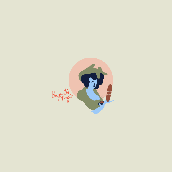 Baguette Magic logo