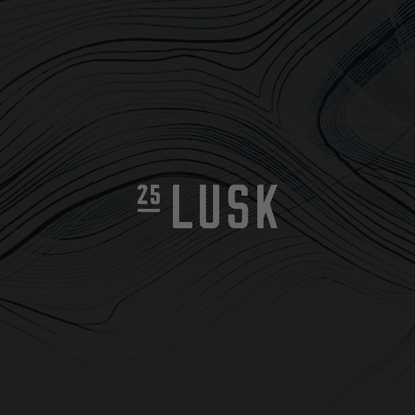 25 Lusk logo
