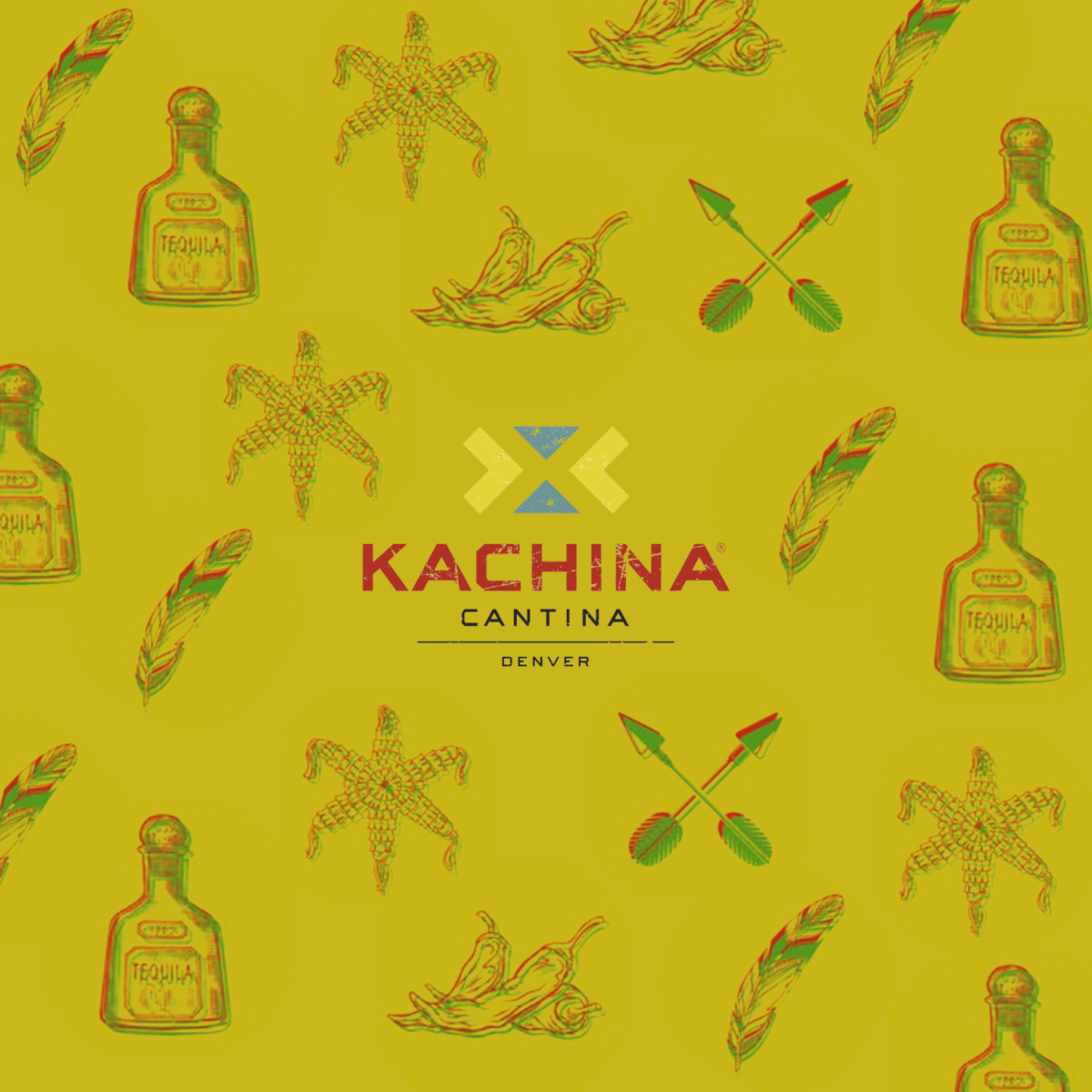 Kachina Cantina logo