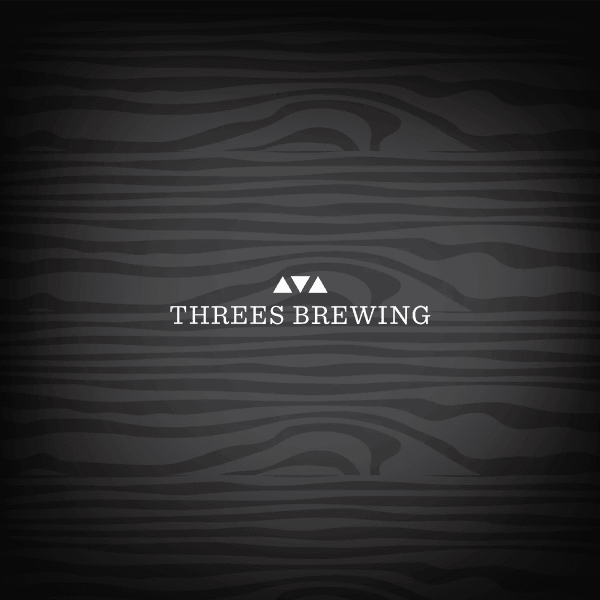 Threes Brewing logo