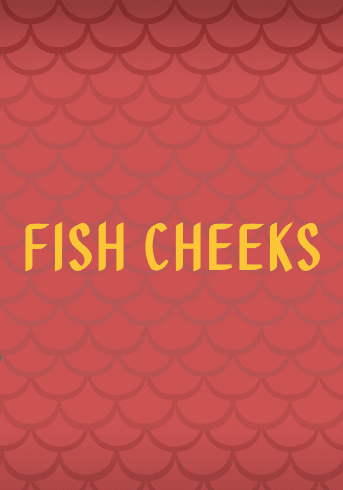 Fish Cheeks logo