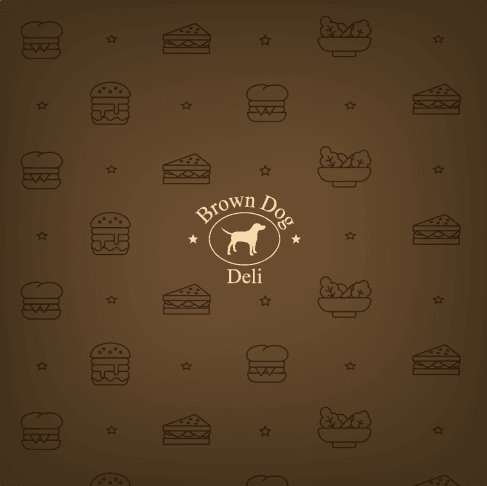 Brown Dog Deli logo