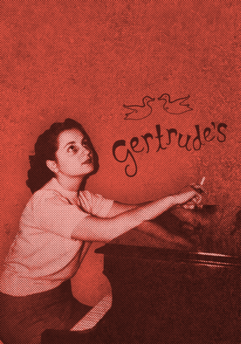 gertrude's logo