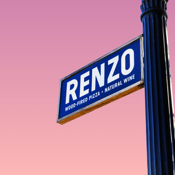 Renzo logo
