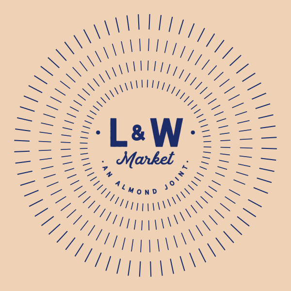 L&W Market logo