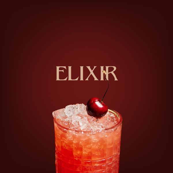 Elixir logo