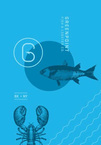 Greenpoint Fish & Lobster logo
