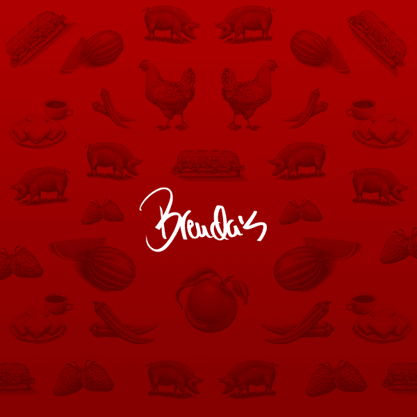 Brenda's French Soul Food logo