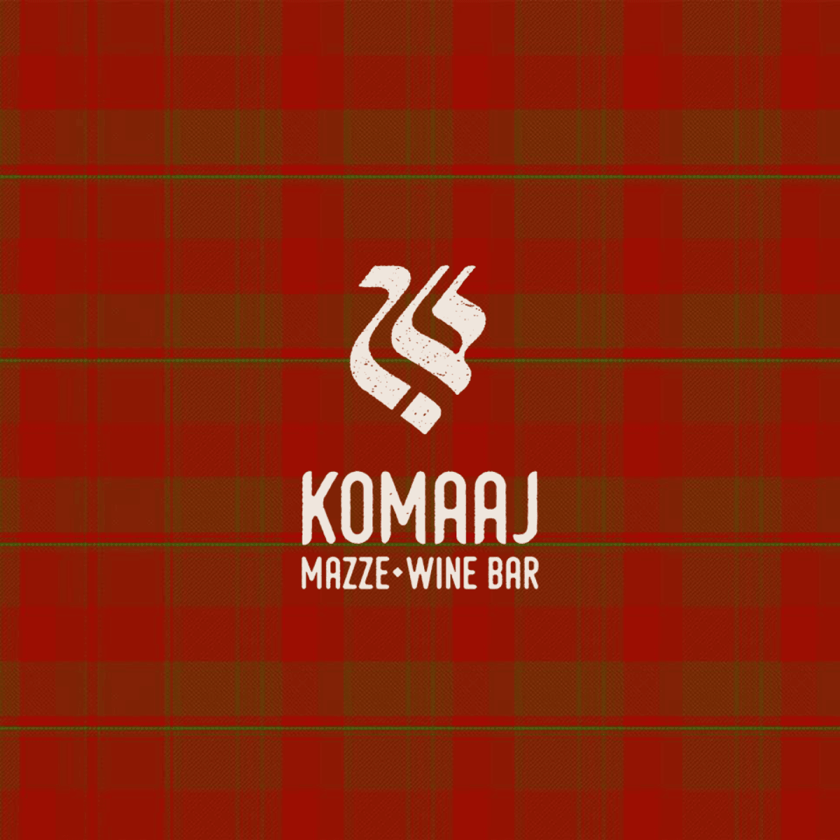 Komaaj Mazze & Wine Bar