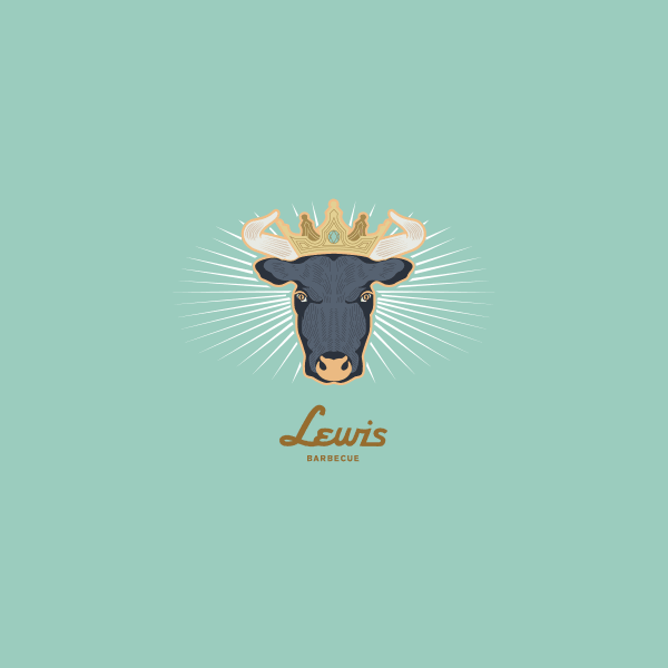 Lewis Barbecue logo