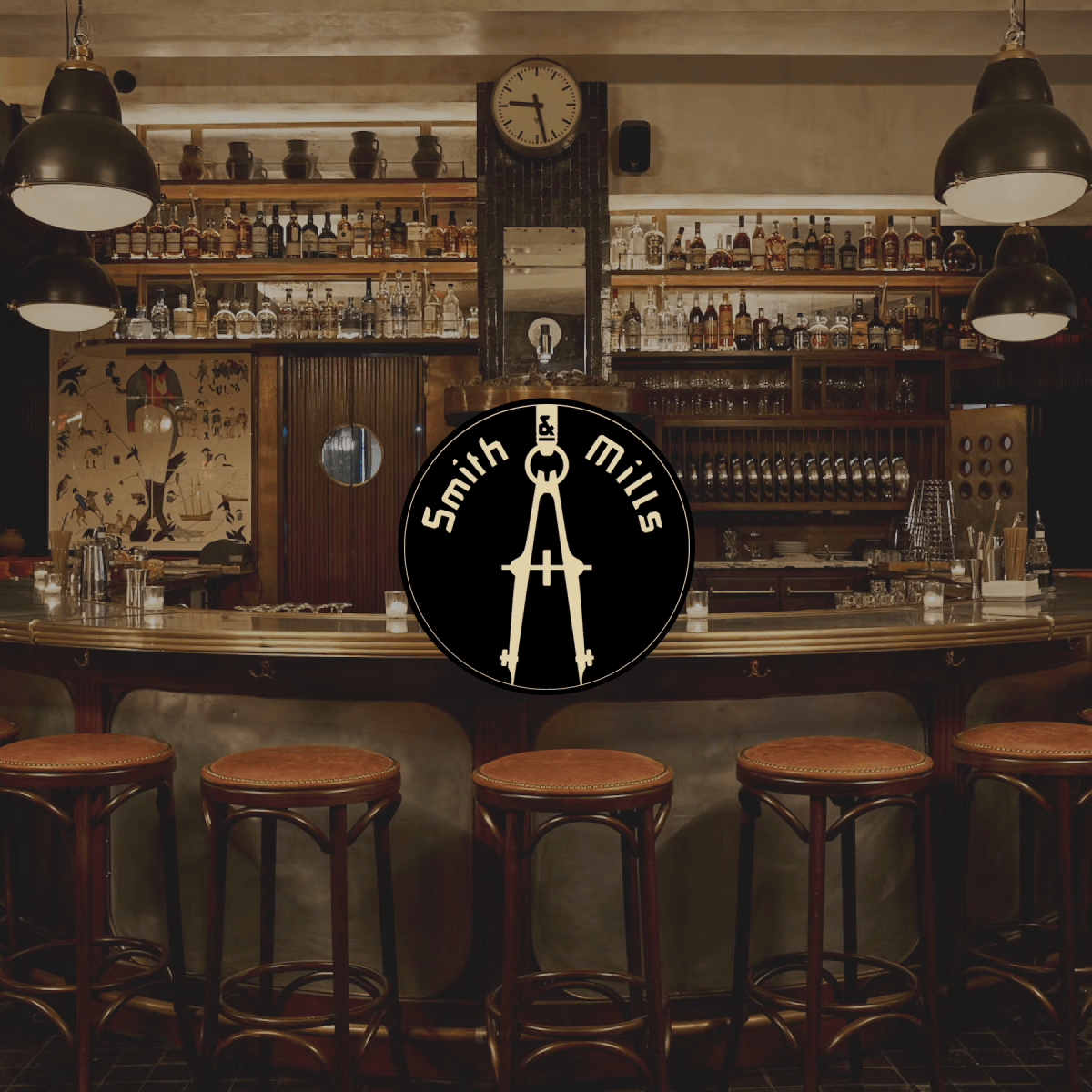 Smith & Mills logo