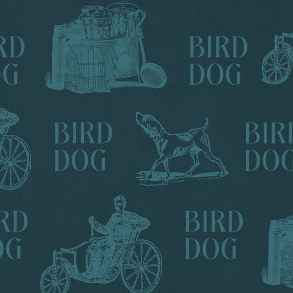 Bird Dog logo