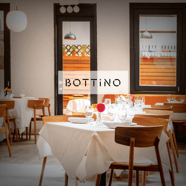 Bottino logo