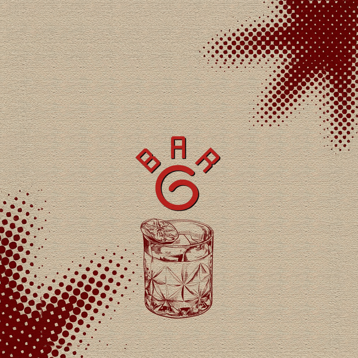 Bar Six logo