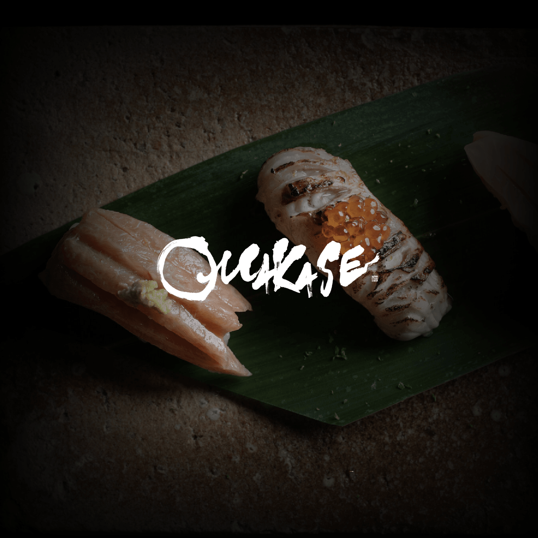 Omakase SF logo