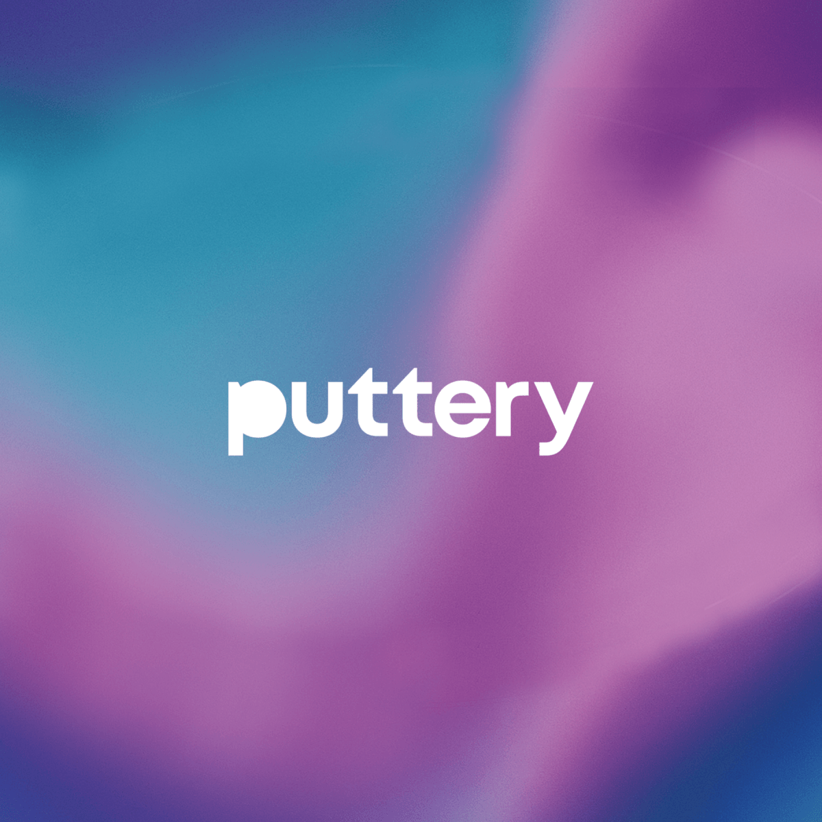 The Puttery logo