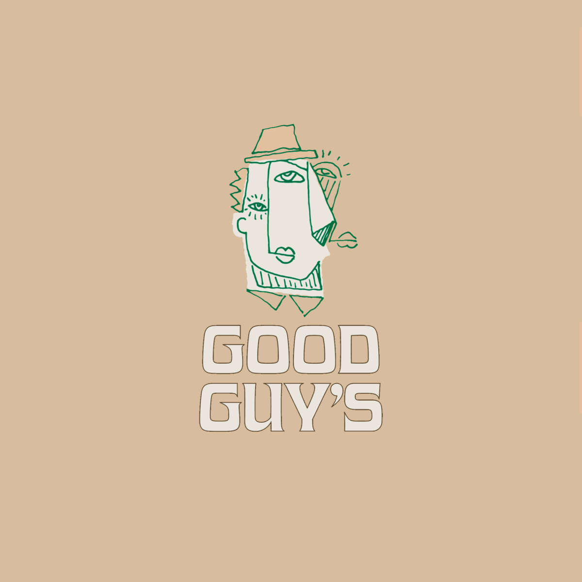 Good Guys logo
