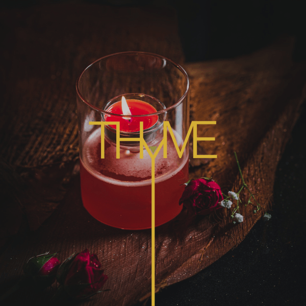 Thyme Bar logo