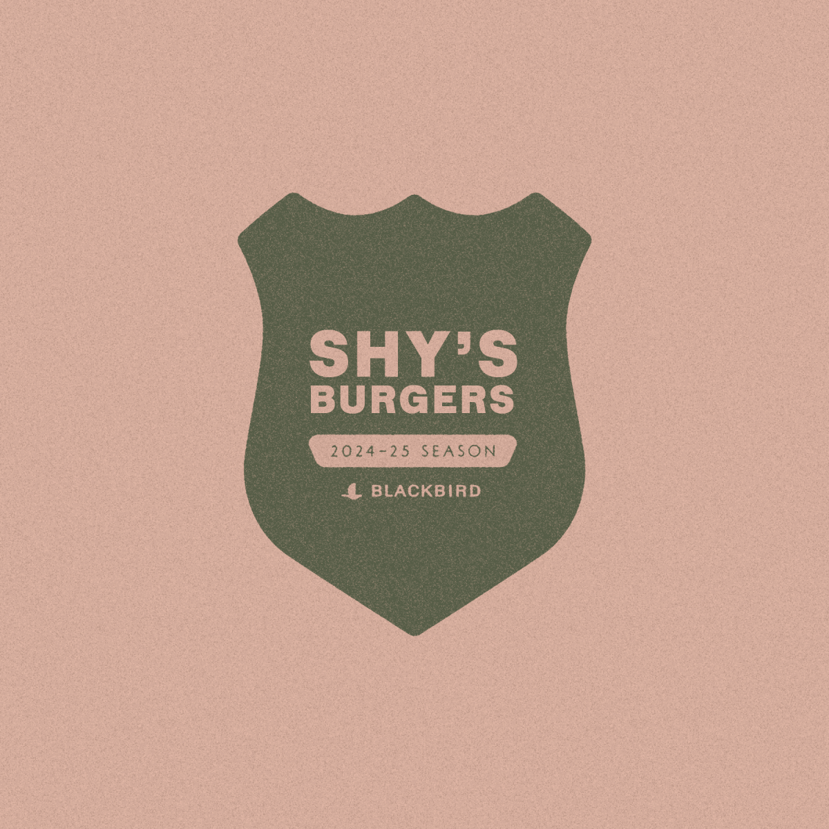 Shy's Burgers (Exclusive to Burger League) logo