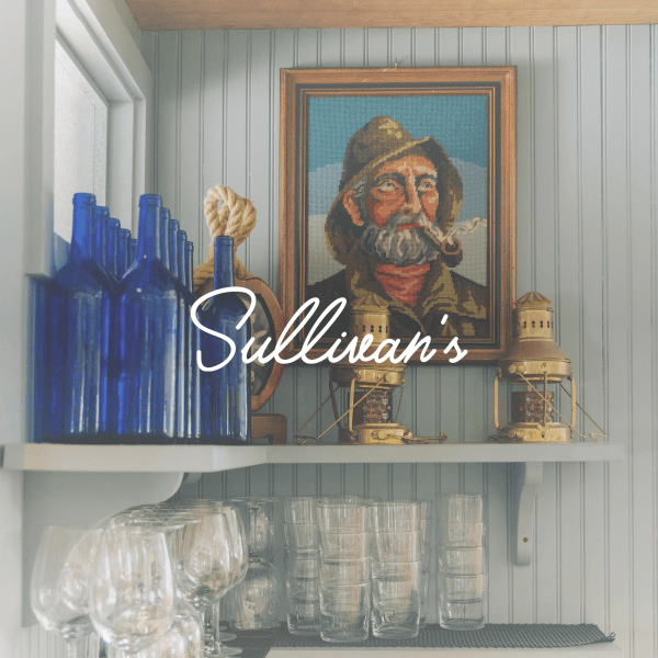 Sullivan's Seafood & Bar logo