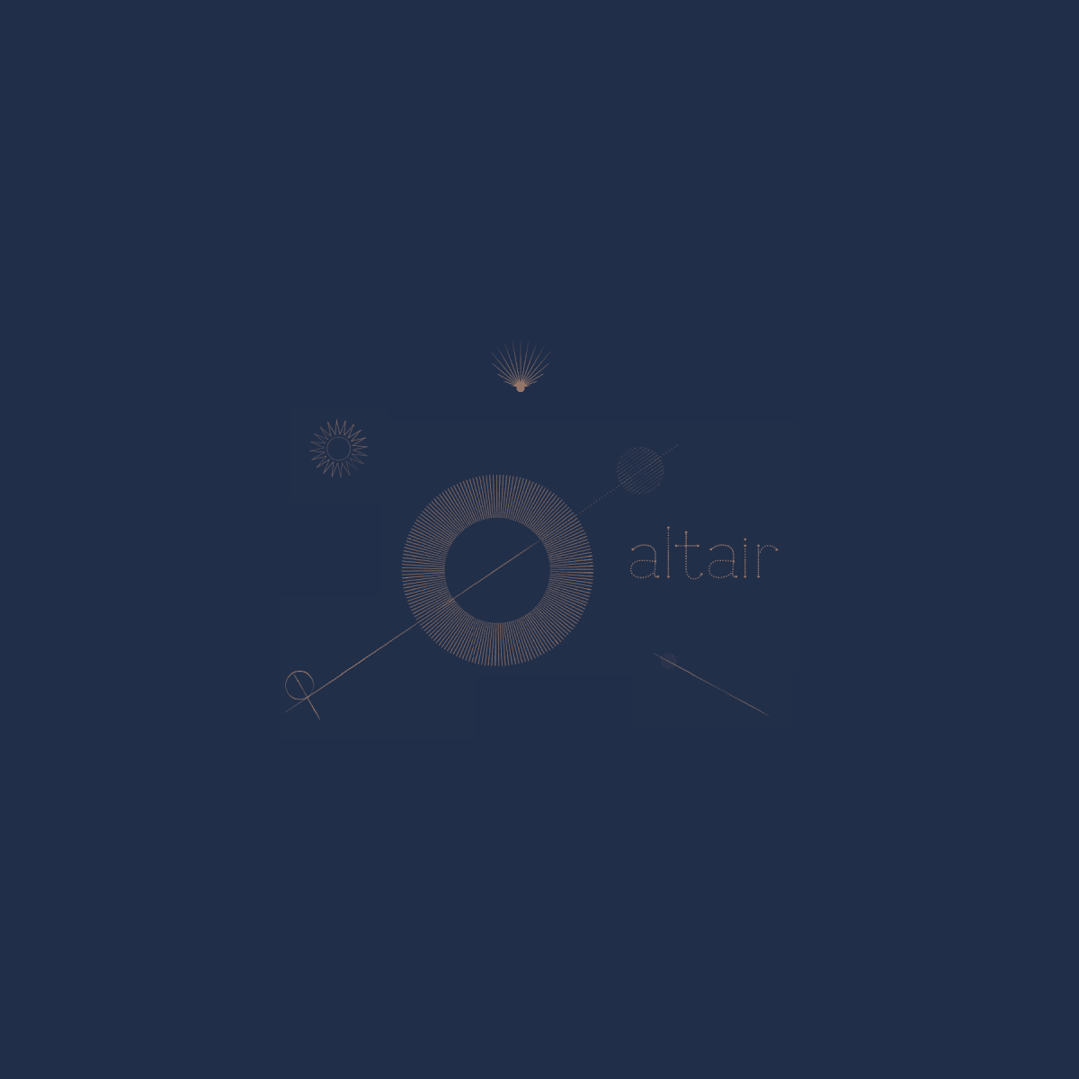 Altair logo