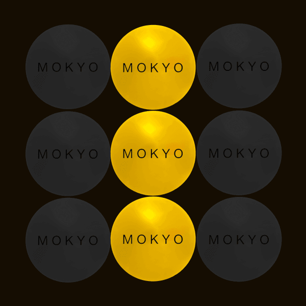 Mokyo logo