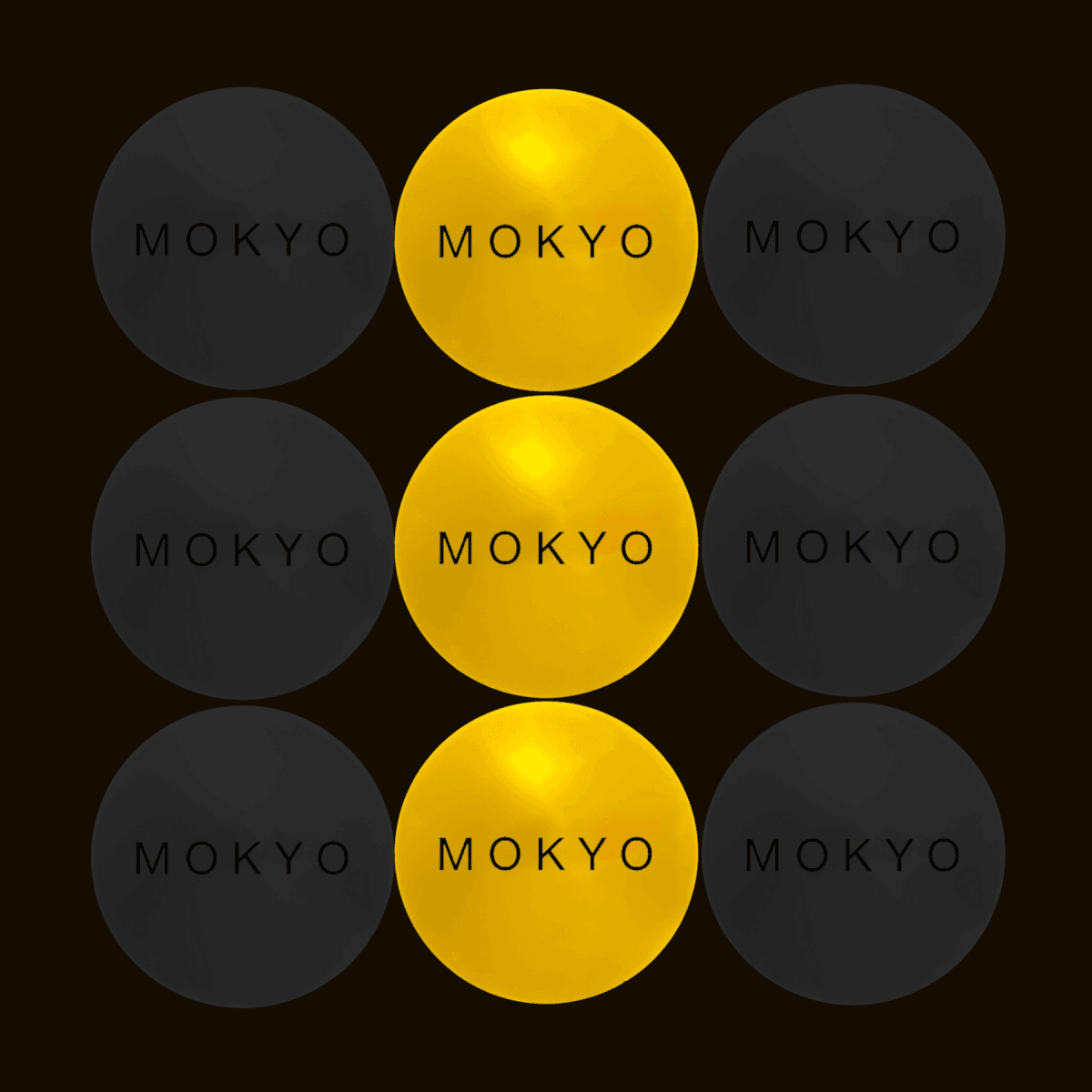 Mokyo logo