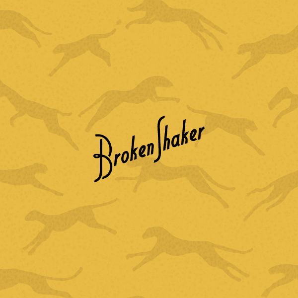 Broken Shaker logo