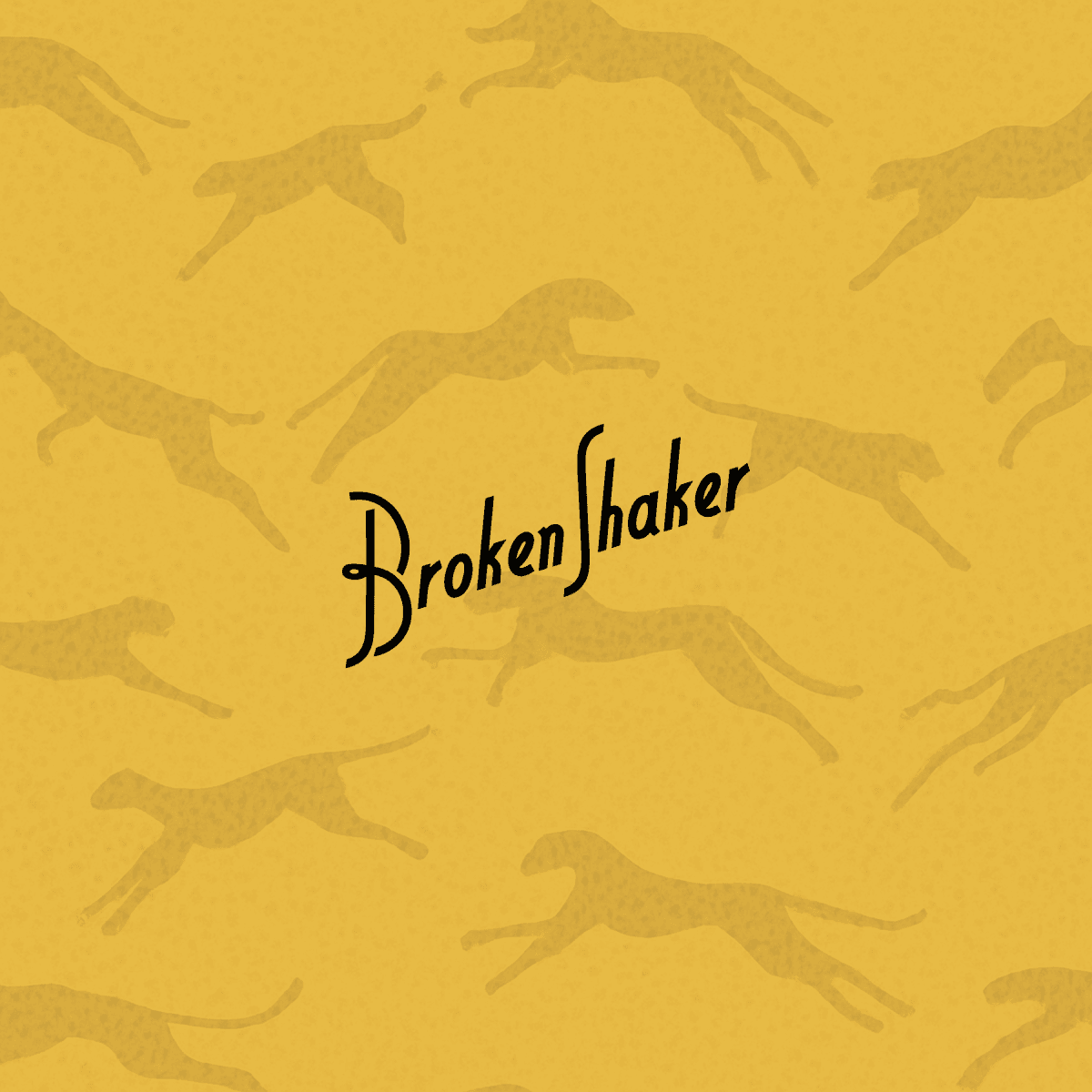 Broken Shaker logo