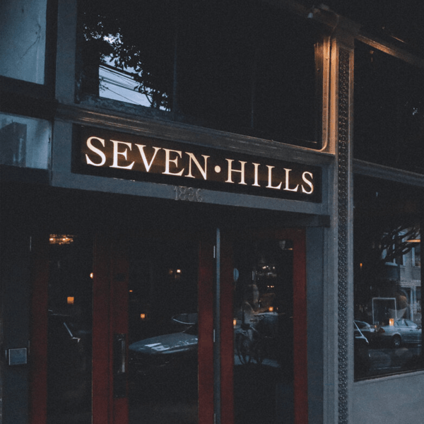 Seven Hills logo
