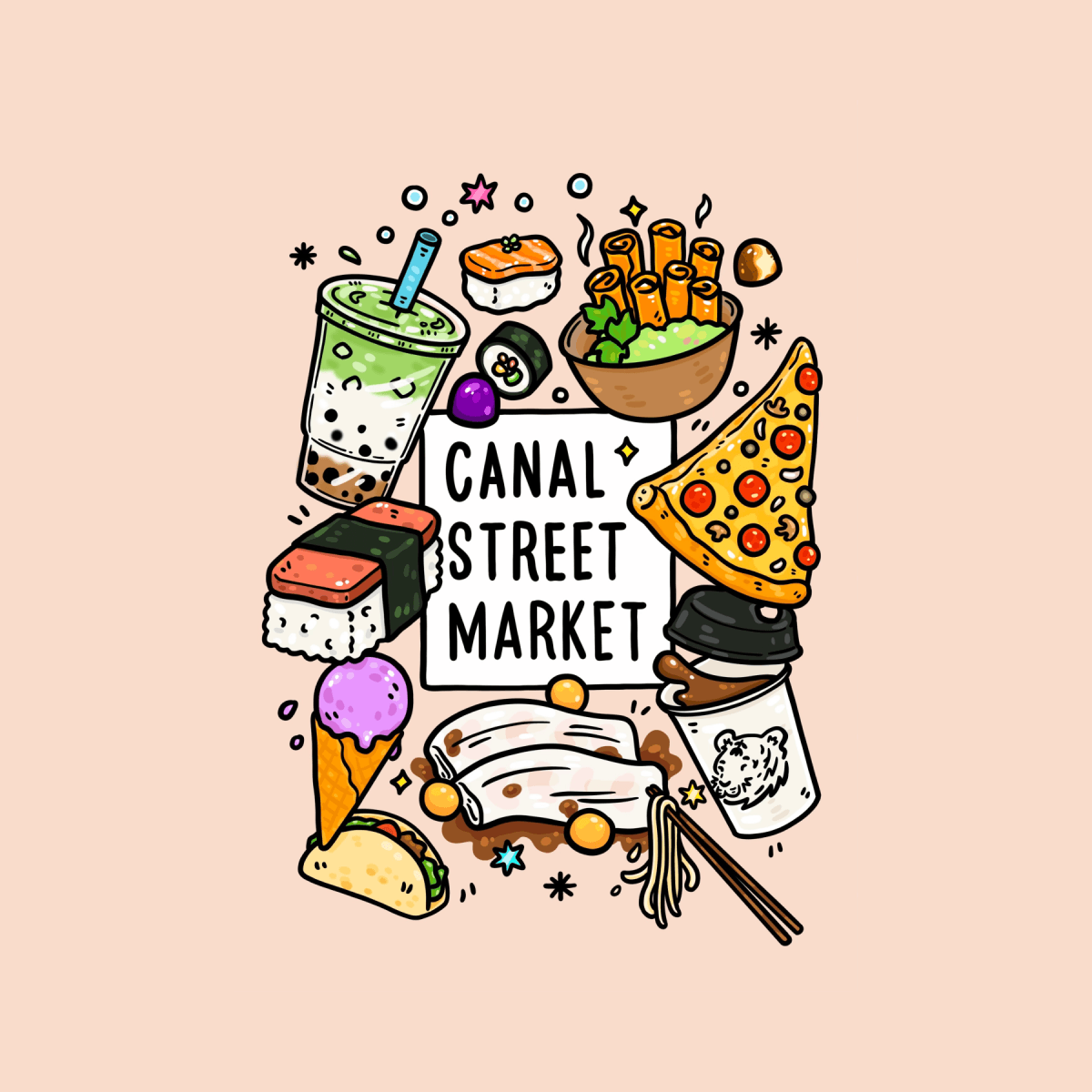 Canal Street Market logo