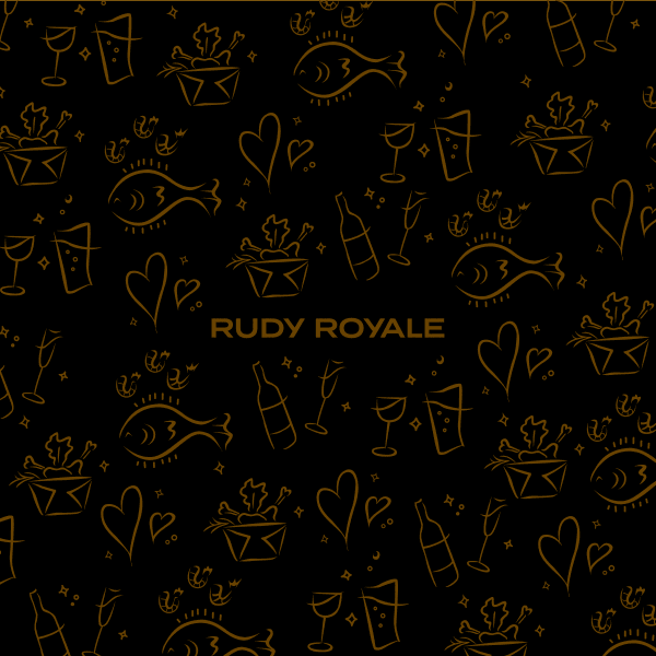 Rudy Royale logo