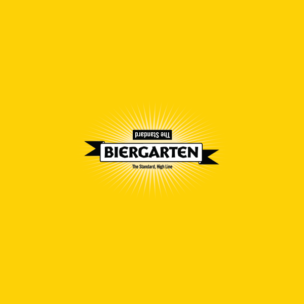 The Standard Biergarten logo