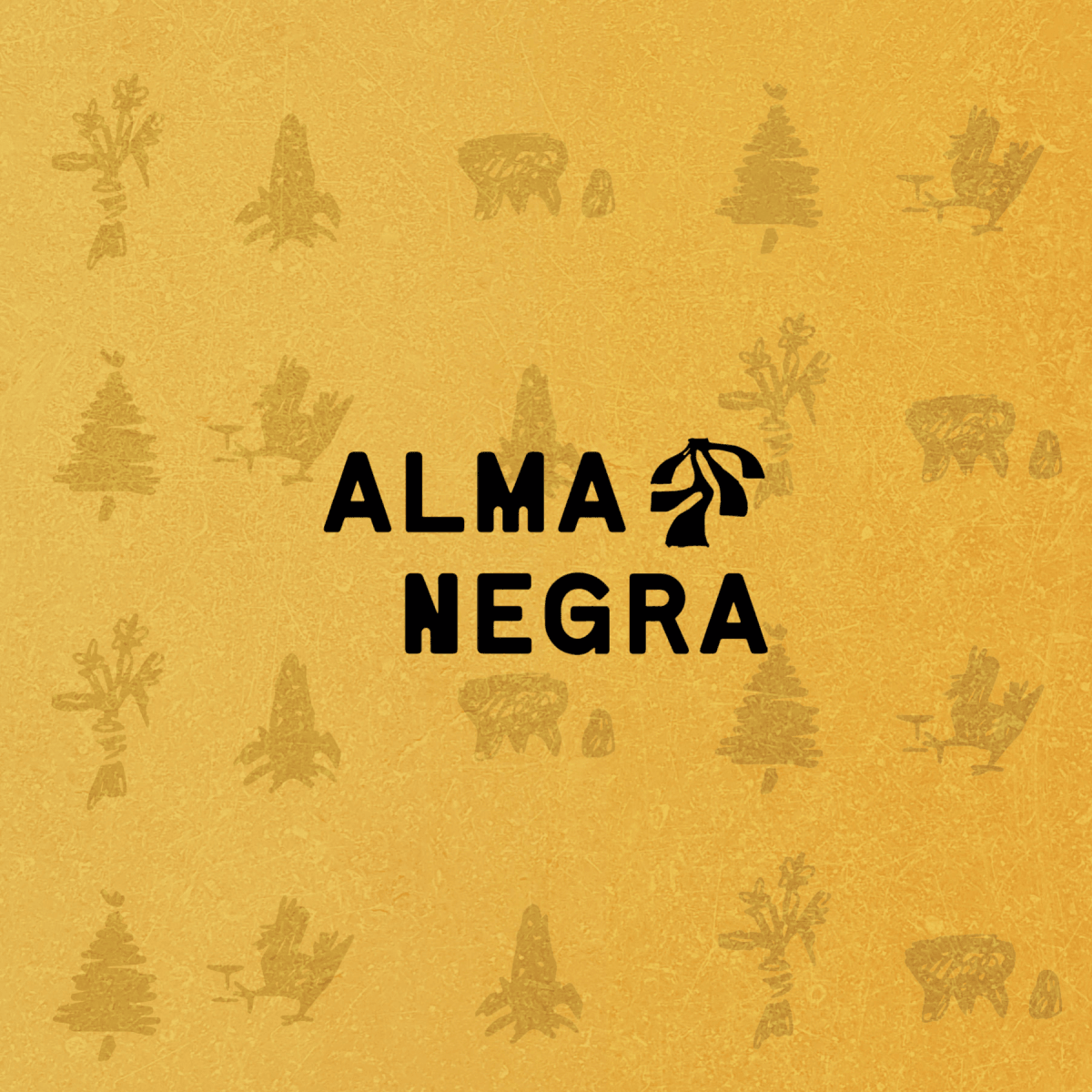 Alma Negra logo