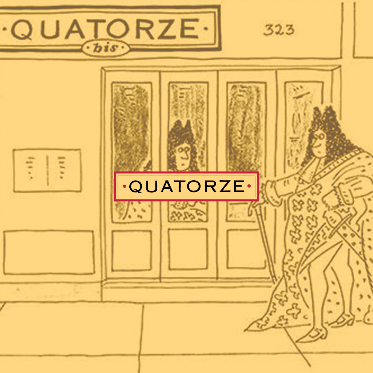 Quatorze logo