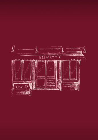 Emmett's logo