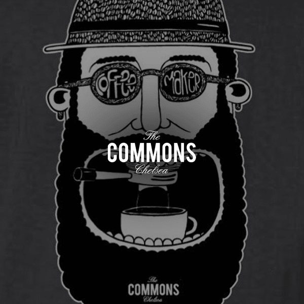 The Commons Chelsea logo