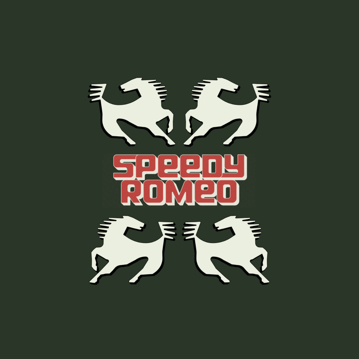 Speedy Romeo logo