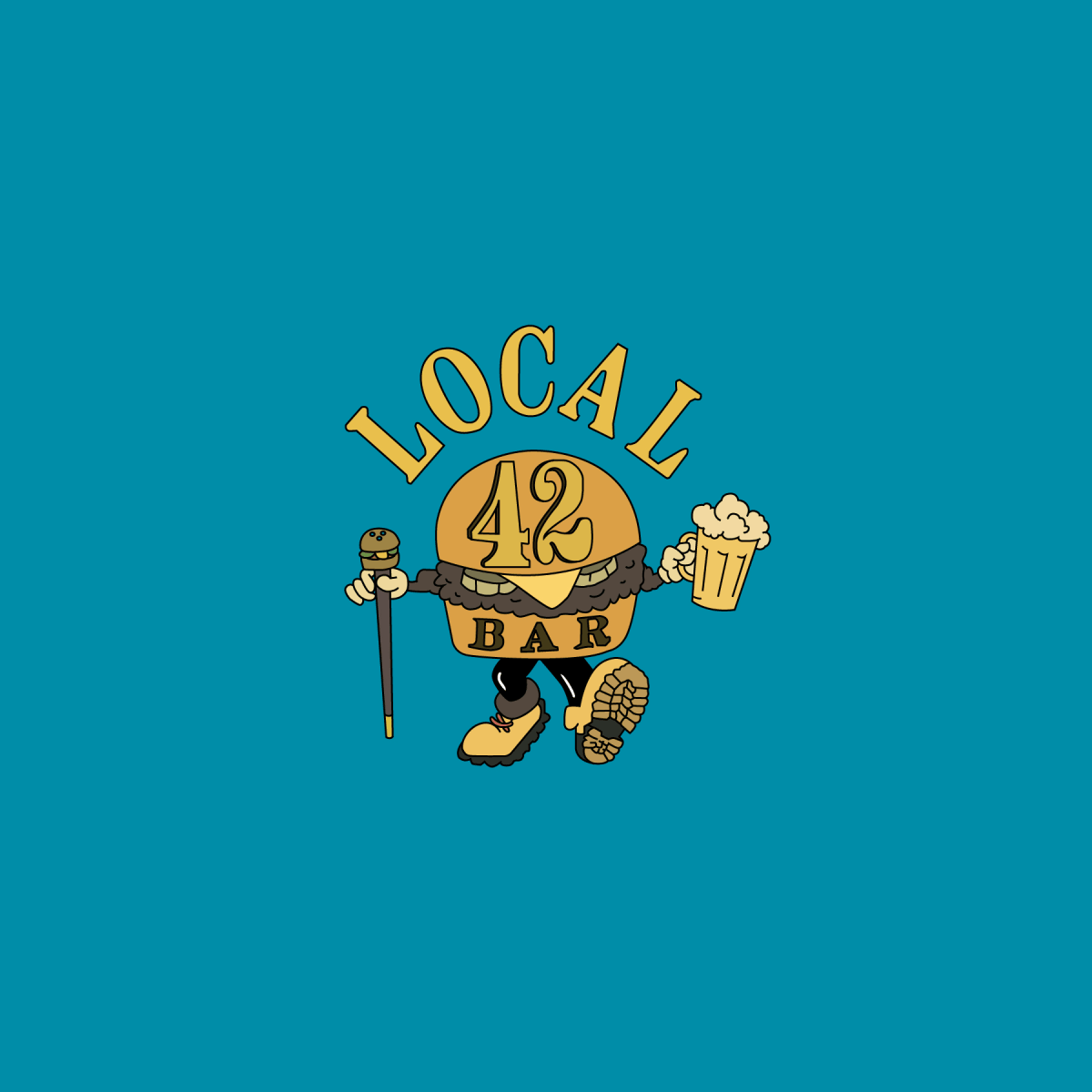 Local 42 logo