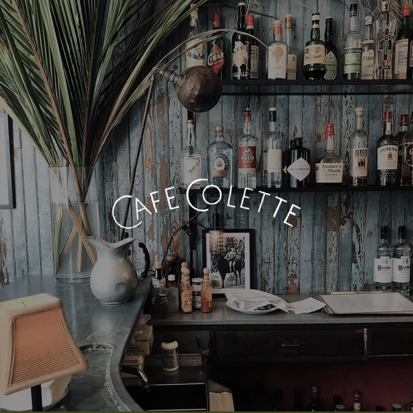Cafe Colette logo