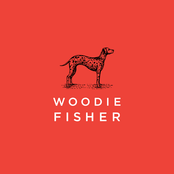 Woodie Fisher logo