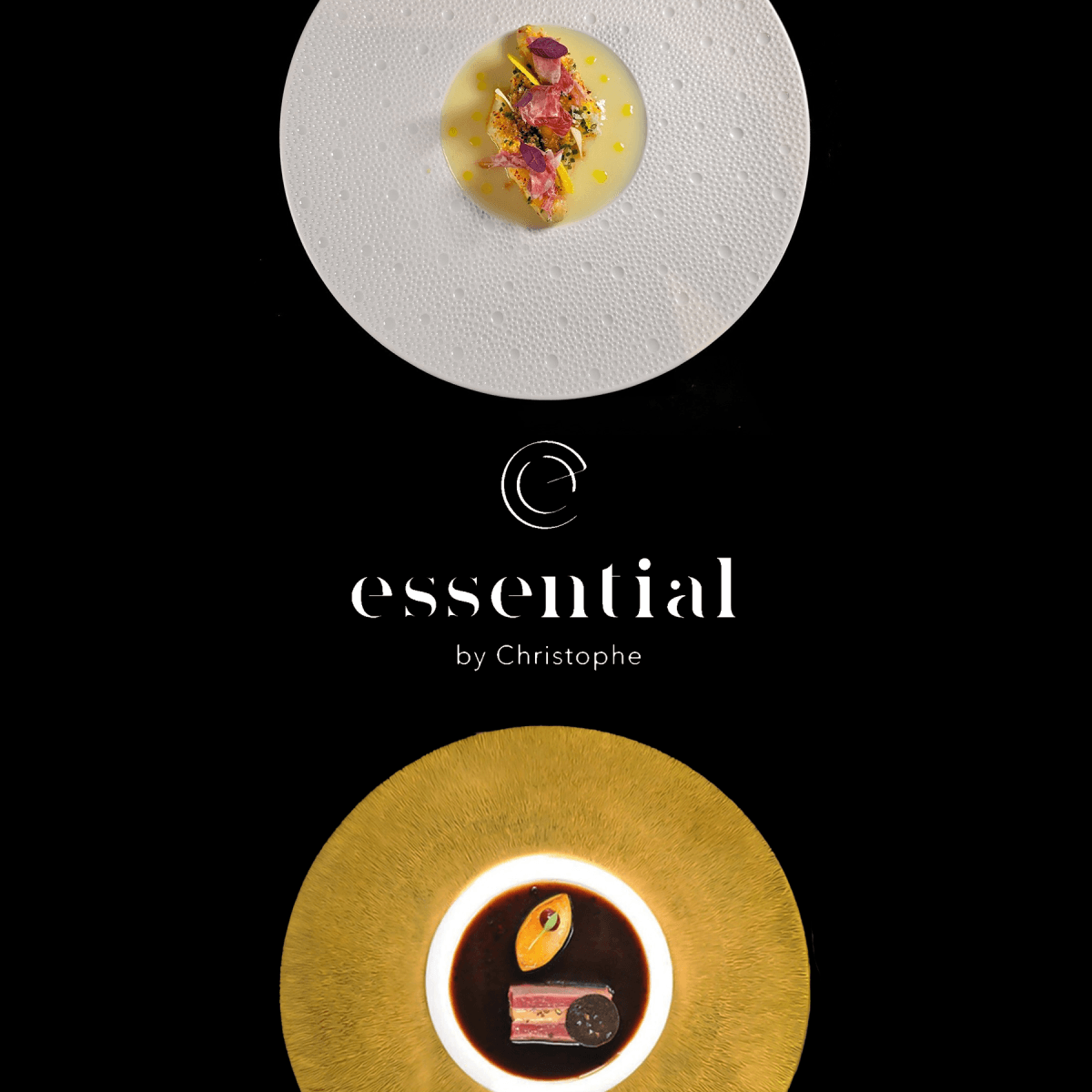 Essential by Christophe logo