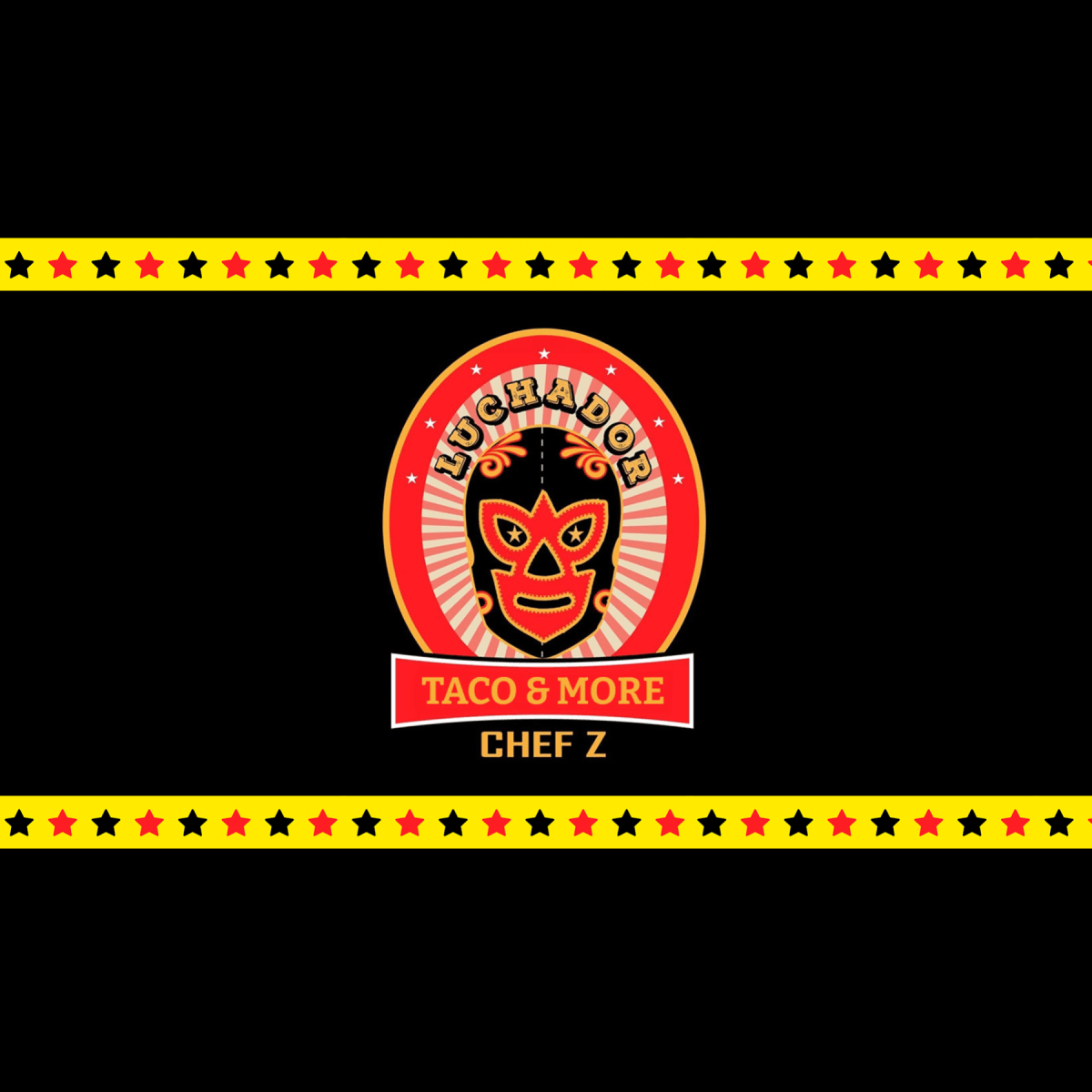 Luchador taco & more